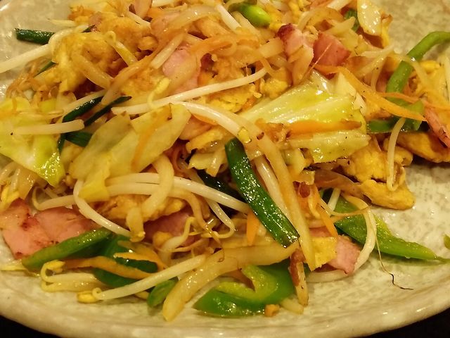 フーチャンプルー_養老乃瀧 松山店