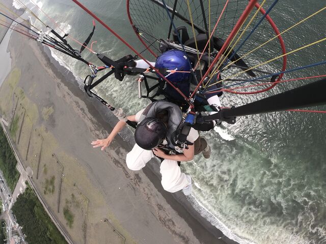 3人目_BLUE AIR PARK