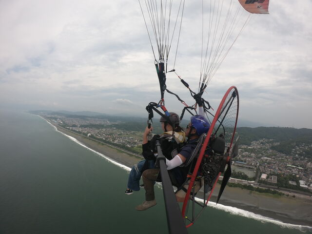 2人目_BLUE AIR PARK