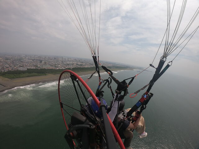 1人目_BLUE AIR PARK