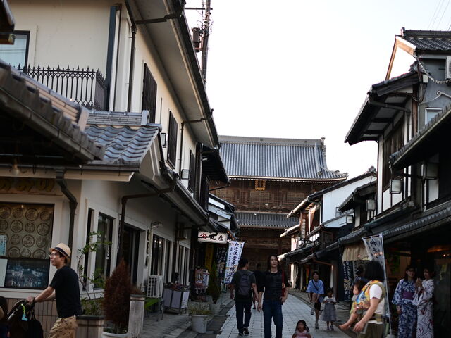 町屋の風景_和乃リトリートひといき