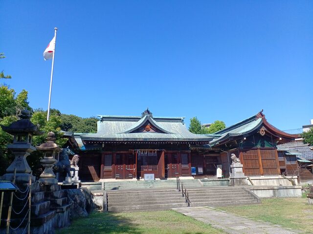 護国神社_濃飛護國神社