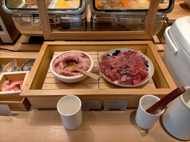 補充はこまめにしてくれます_ベッセルイン浅草 つくばエクスプレス