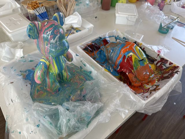 フィギュア_MY BEAR STUDIO 淡路島