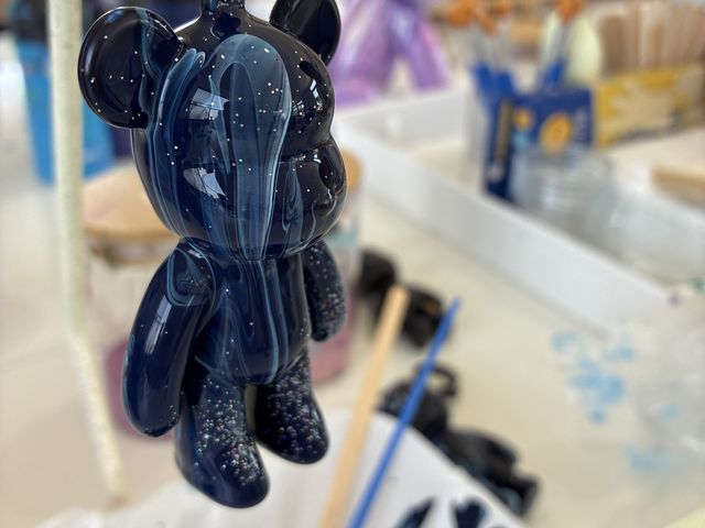 5歳の子供が作ったものです!_MY BEAR STUDIO 淡路島