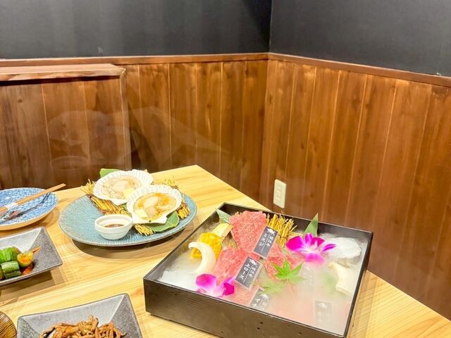玉手箱!_京の虎牛