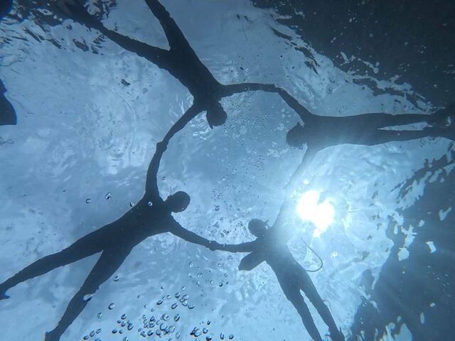 インストラクターさんがカメラマンもやってくださり、次の日に写真や動画を送ってくださいました。_海遊アミーゴ