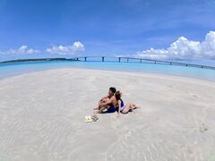 あやかさんのマリンジェットガイド 海惚への投稿写真1