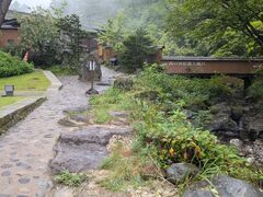 西の河原露天風呂の写真2