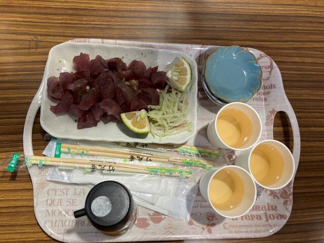 道の駅なかとさ
