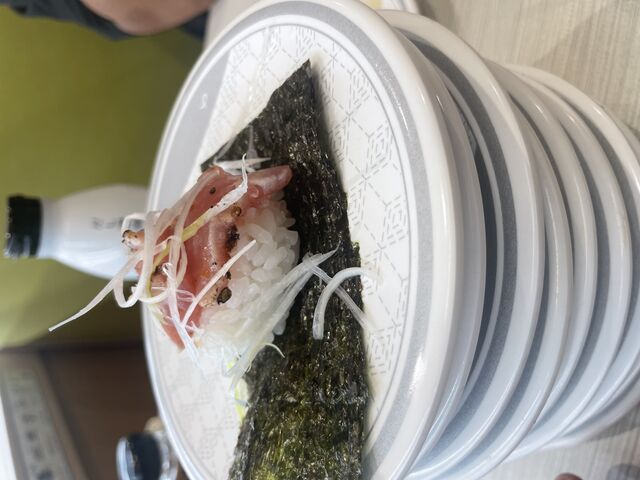 すっくな_はま寿司真岡店