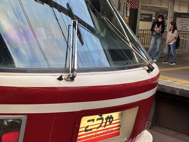まゆさんの南海電気鉄道 新今宮駅の投稿写真1