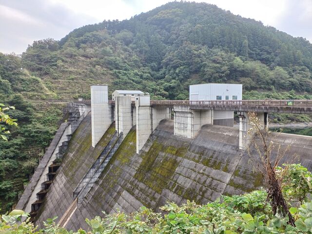 のりゆきさんの上吉田小川地区周辺(合角ダム上流)の投稿写真1