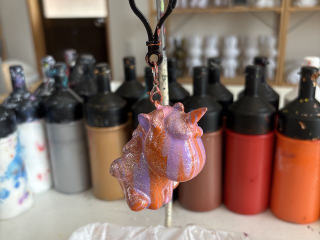 アクセサリー体験_MY BEAR STUDIO 淡路島