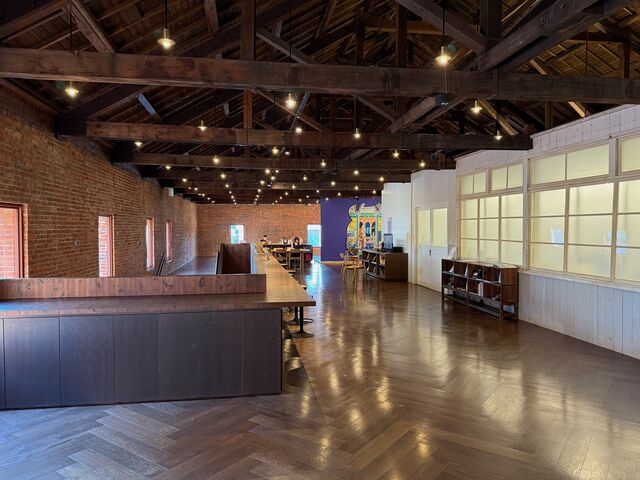 ZUNDAMさんの弘前れんが倉庫美術館の投稿写真4