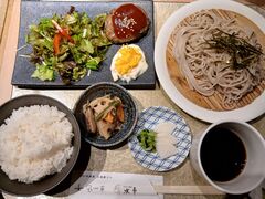いざのりさんの生そば処 水車 新幹線名店街店への投稿写真1