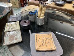 大谷焼窯元 森陶器の写真2