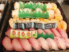 まなちゃんさんの宇兵衛寿司山手店への投稿写真1