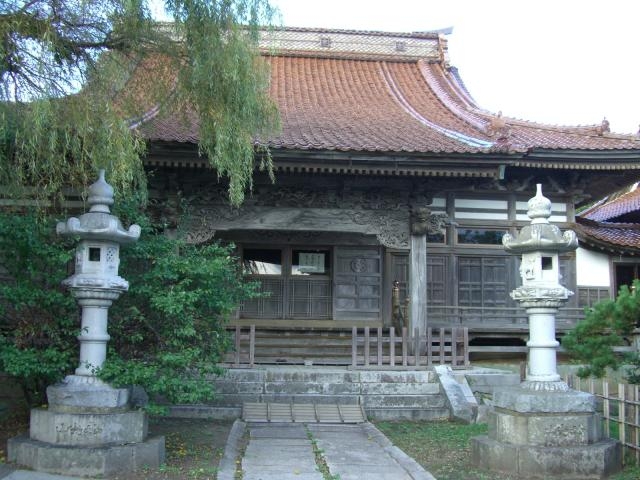 法華寺の写真1