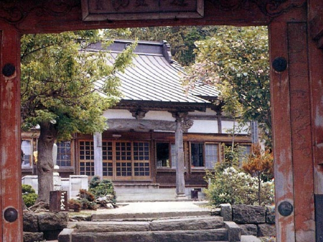 門昌庵の写真1