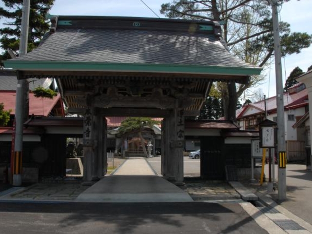 本覚寺の写真1