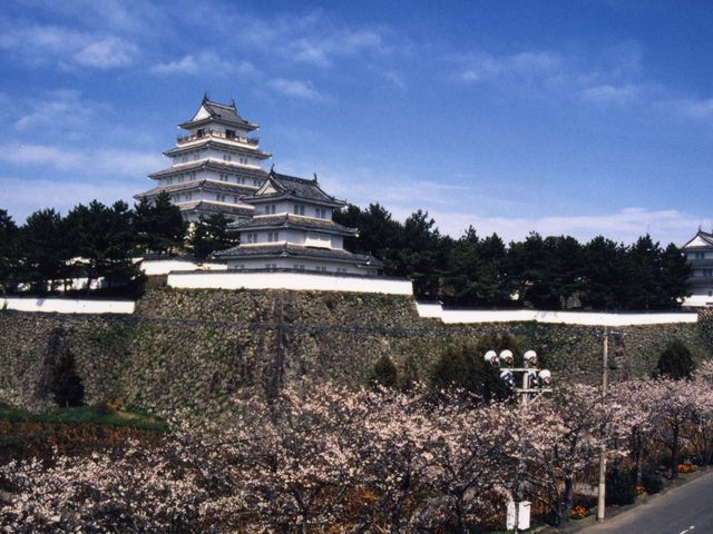 島原城