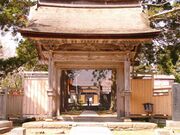 法源寺の写真1