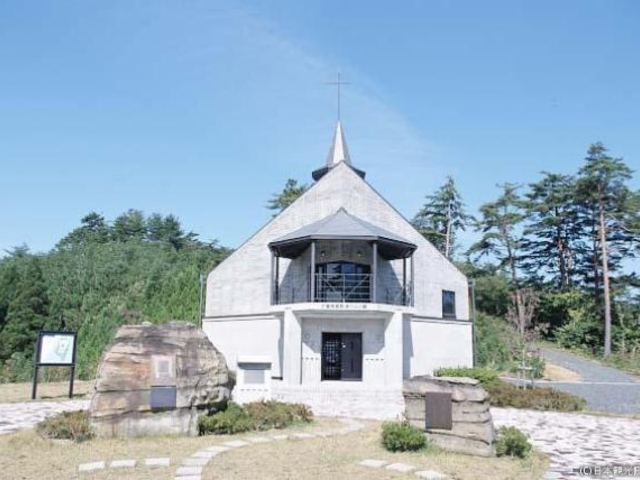 大籠キリシタン史跡