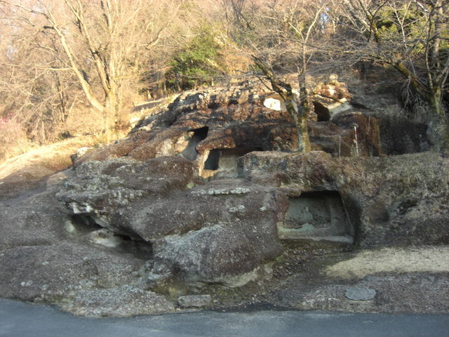 長岡百穴古墳