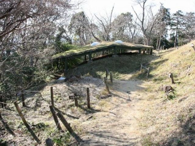 松江古墳の写真1