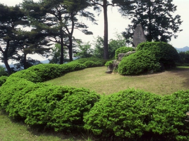 天方城址の写真1