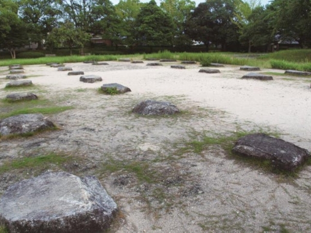北野廃寺跡の写真1