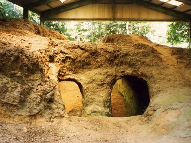 篭池古窯跡の写真1