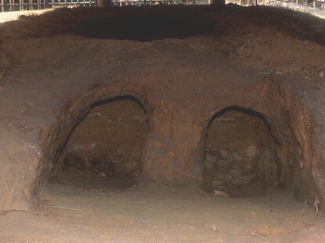 板山長根古窯の写真1