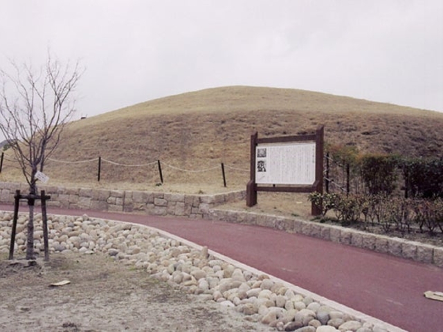 今里大塚古墳公園