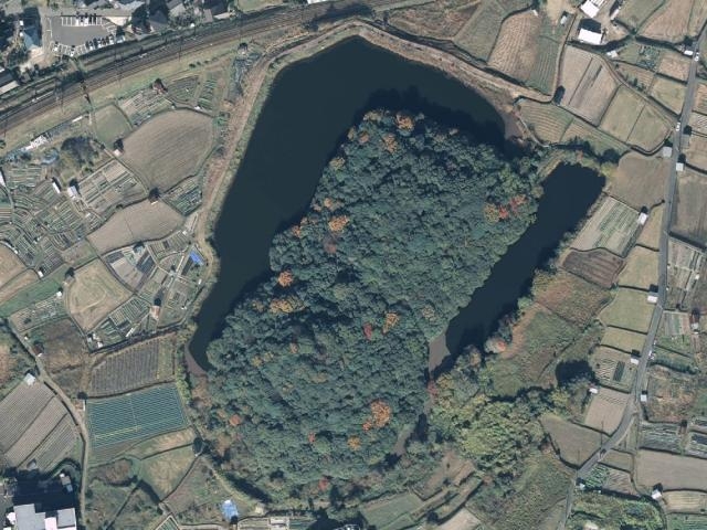 西陵古墳の写真1