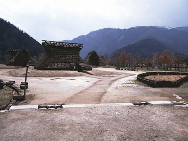 家原遺跡公園