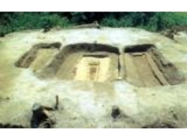 仲仙寺古墳群の写真1