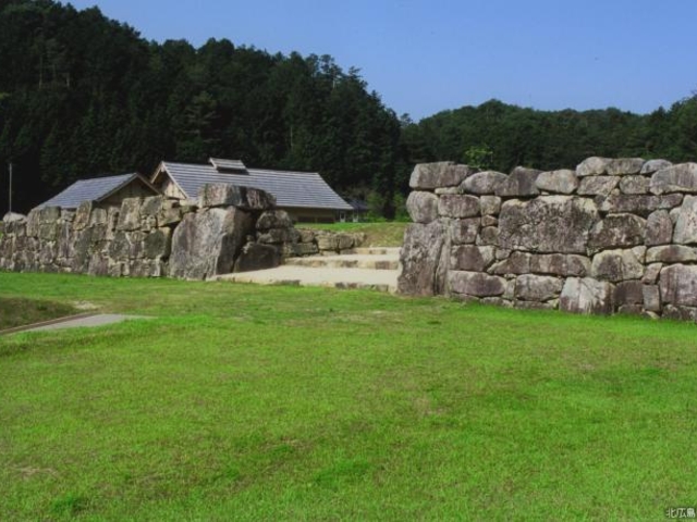 吉川元春館跡_吉川元春館跡