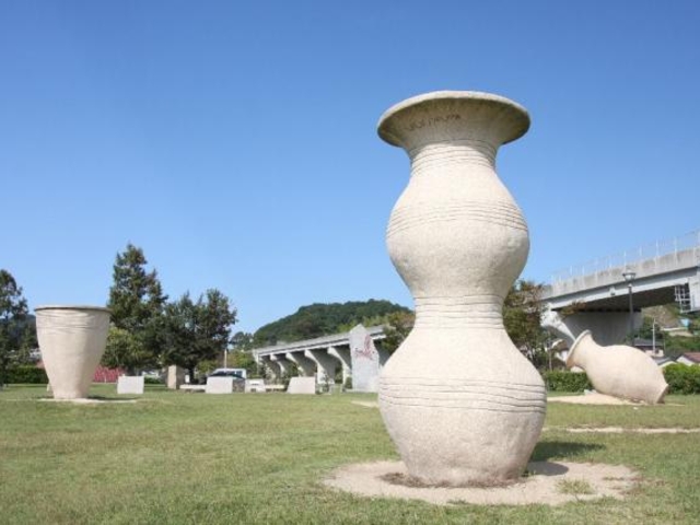 阿方貝塚史跡公園_阿方貝塚