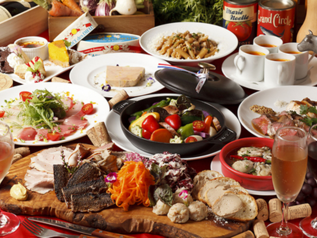 マリーンクラブ Marine Clubの写真1