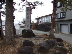 山野辺城址の写真1