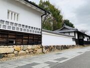 加藤家屋敷跡の写真1