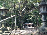 田城城跡の写真1