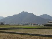 天霧城跡の写真1