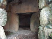 彦徳甲塚古墳の写真1