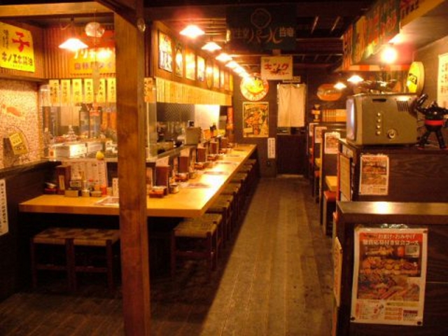 半兵ヱ ハンベエ 札幌すすきの店の写真1