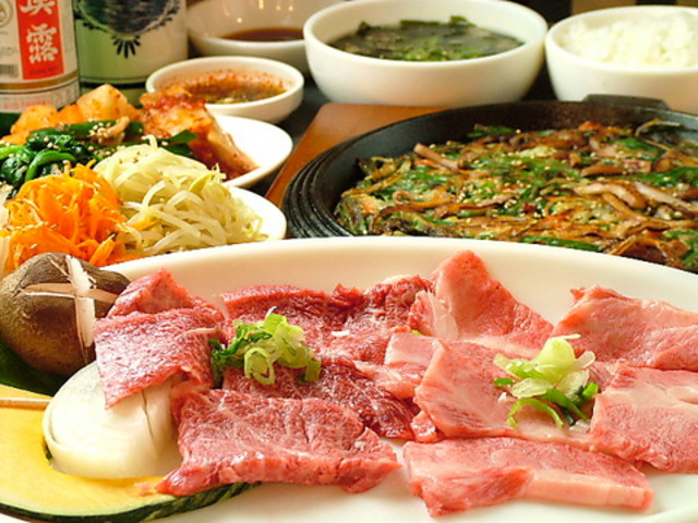 焼肉 新羅の写真1