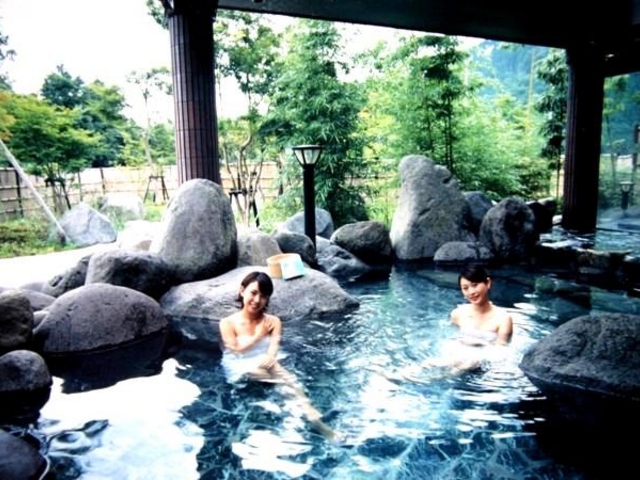 やしおの湯_日光和の代温泉 やしおの湯