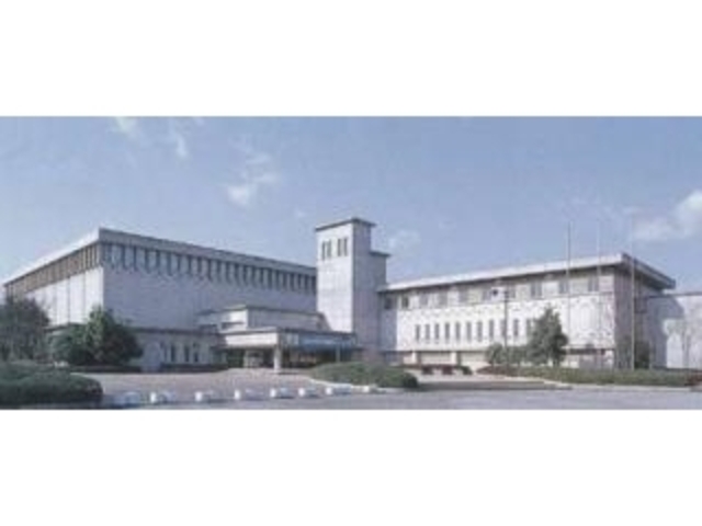 富山市体育文化センターの写真1